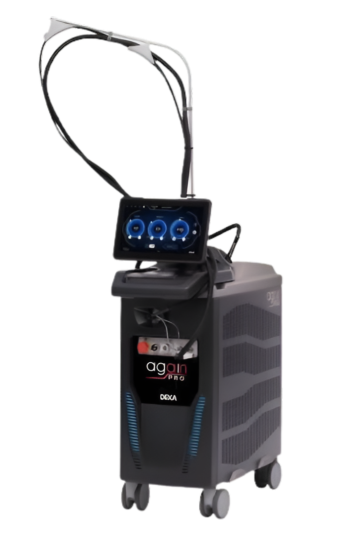 DEKA Again Pro Plus — klinikë estetike Crystal Laser Aesthetics Tetovë