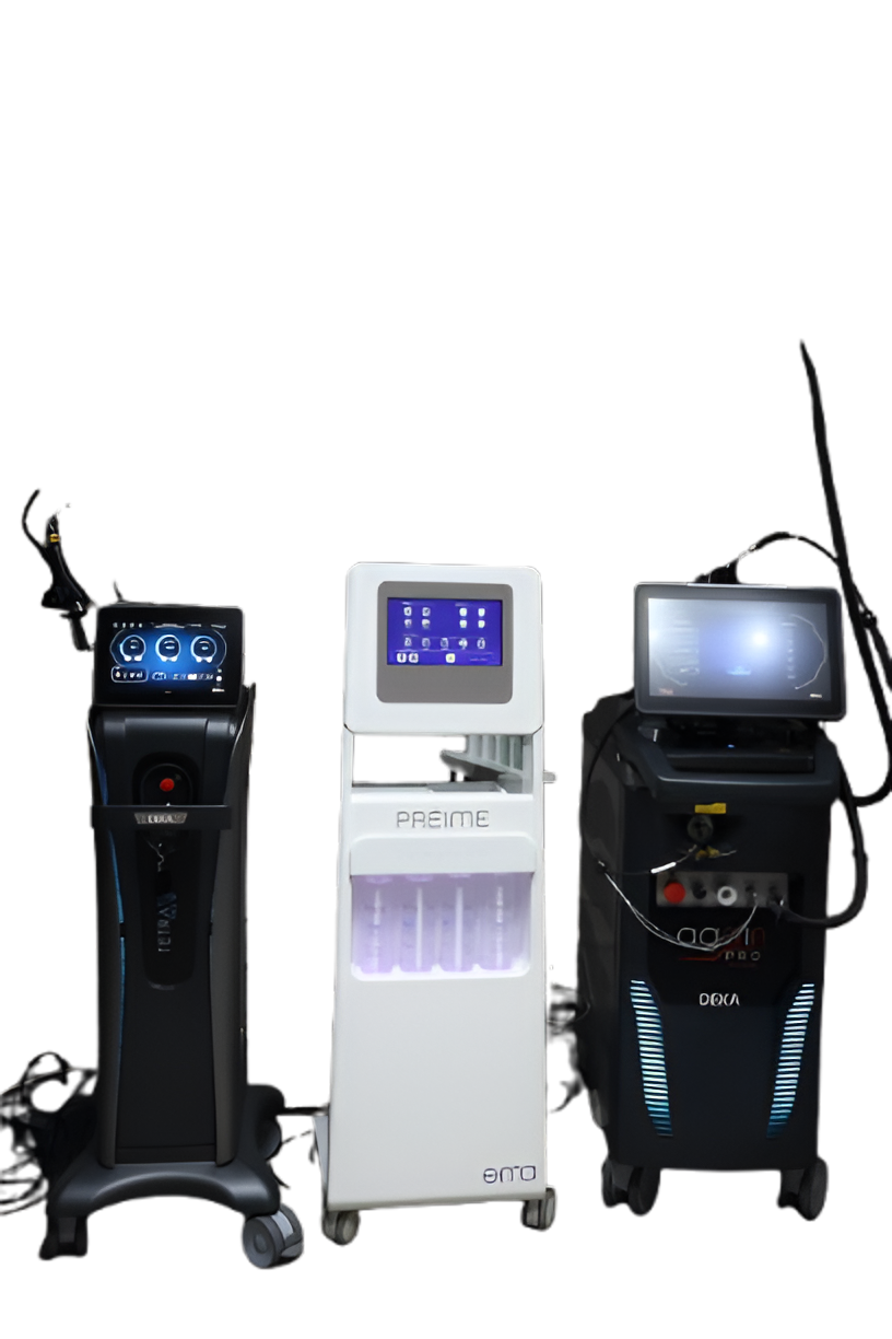 DEKA Again Pro Plus — epilim me laser, e para në Maqedoninë e Veriut